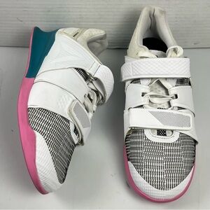 Reebok Legacylifter Flexweave (Style FV6445) Weight Lifting Men’s Size 8.5